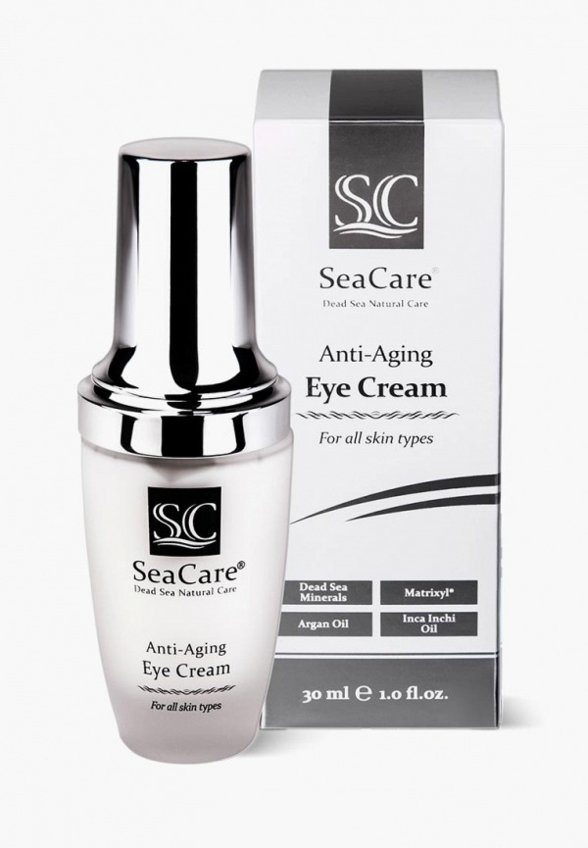 Крем для кожи вокруг глаз SeaCare