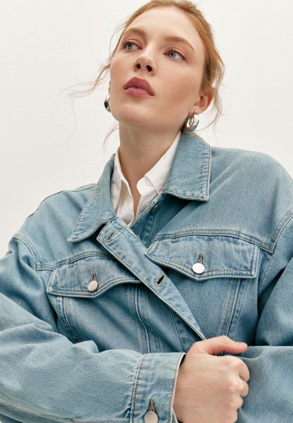 Куртка джинсовая Lalis