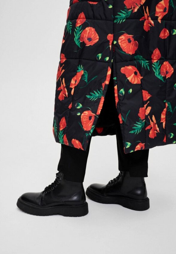 Пуховик SashaOstrov