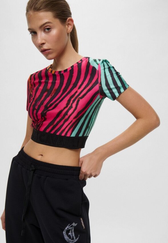 Футболка Just Cavalli