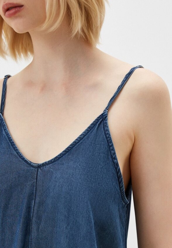 Платье джинсовое Sela