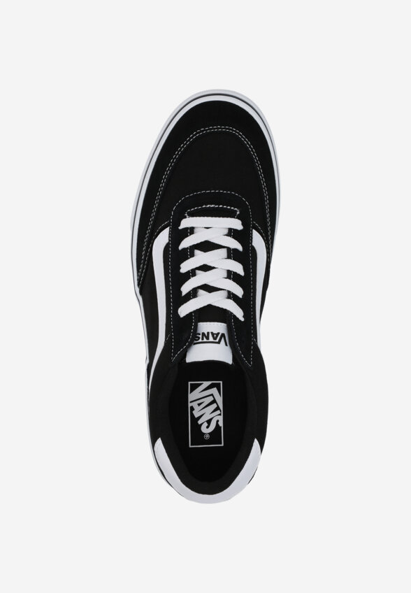 Кеды мужские Vans Brooklyn Ls, Черный