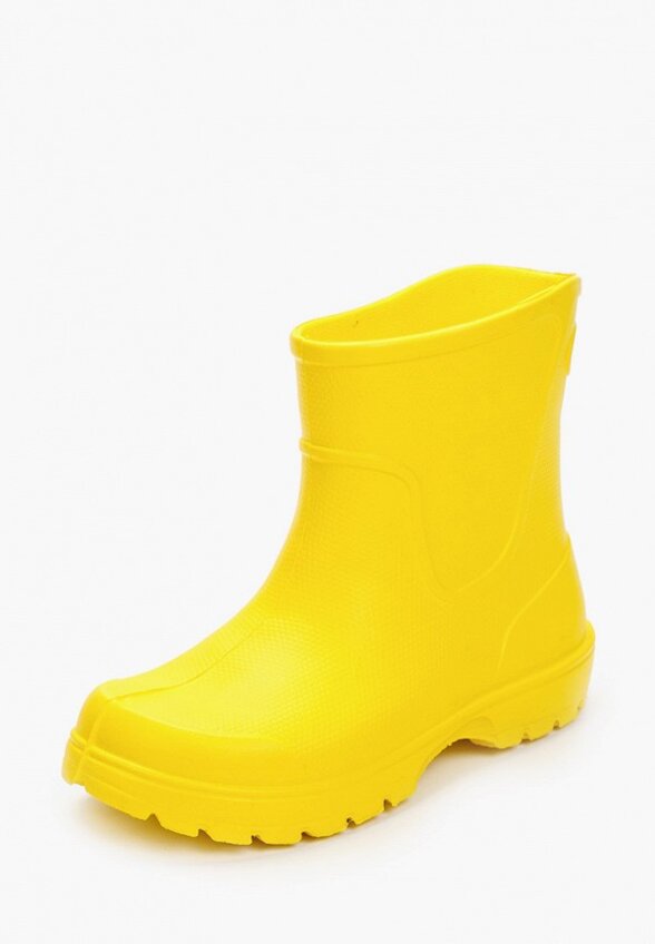 Полусапоги резиновые Kaury