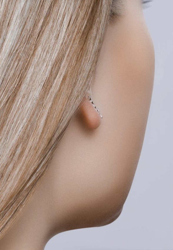 Серьги Sokolov