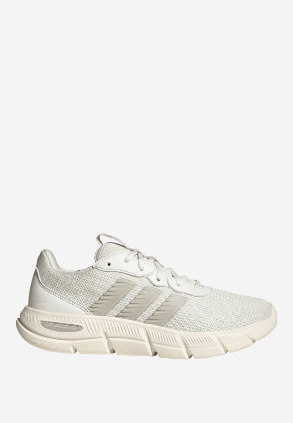 Кроссовки женские adidas Cloudfoam Flex Laces, Бежевый