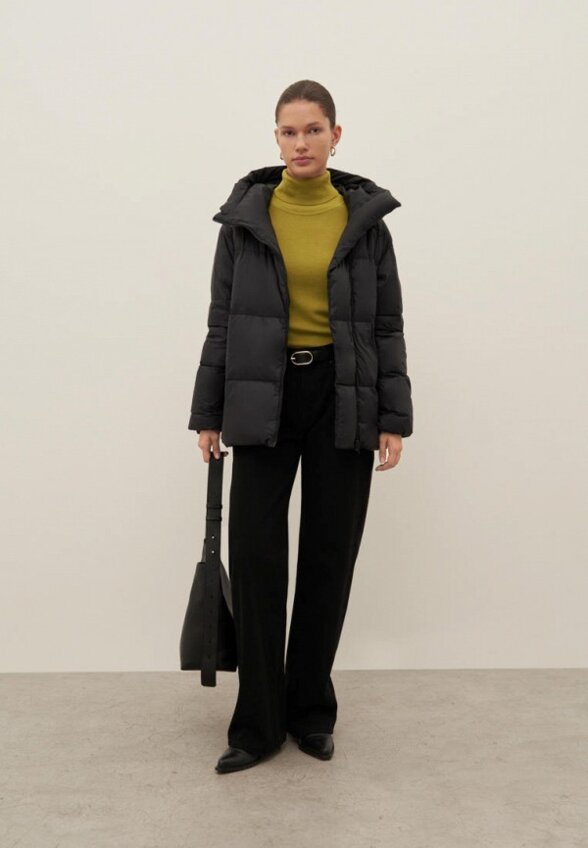 Пуховик Finn Flare