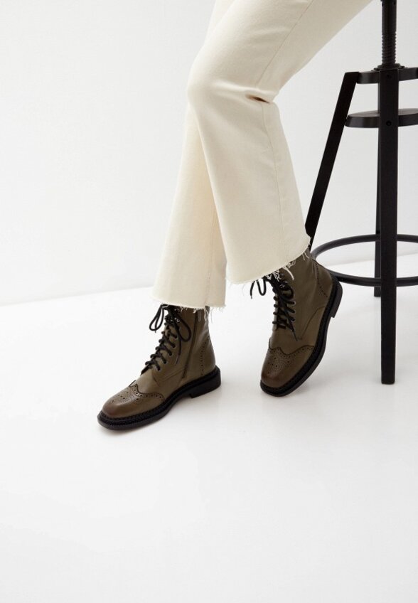 Ботинки Shoiberg