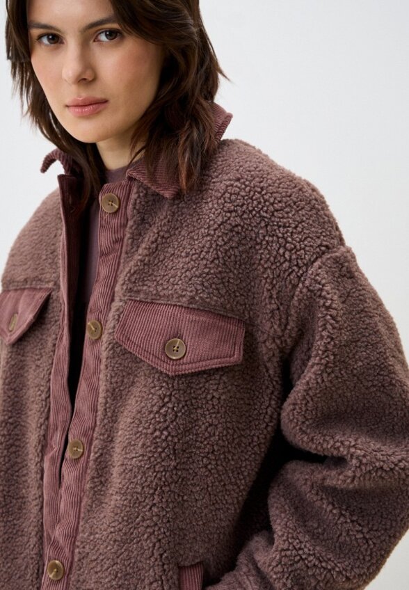 Куртка меховая Billabong