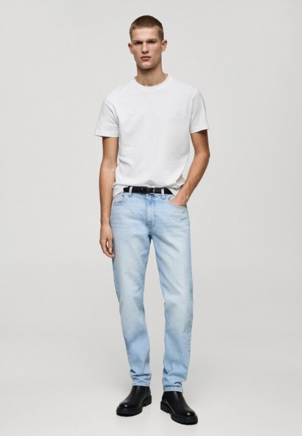 Футболка Mango Man