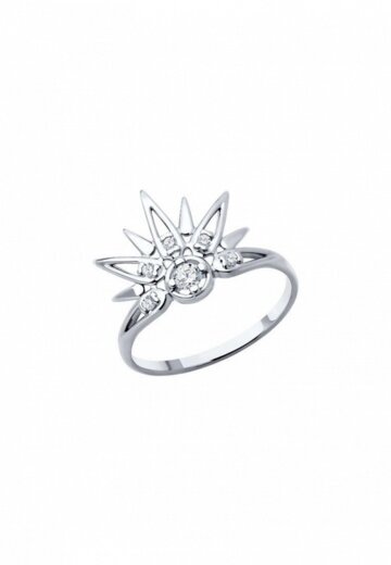 Кольцо Diamant
