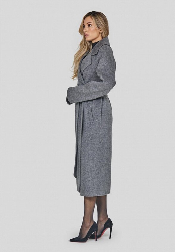 Пальто-халат Adastore