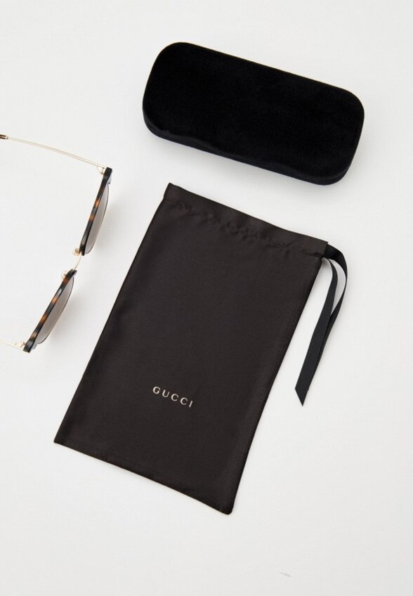 Очки солнцезащитные Gucci