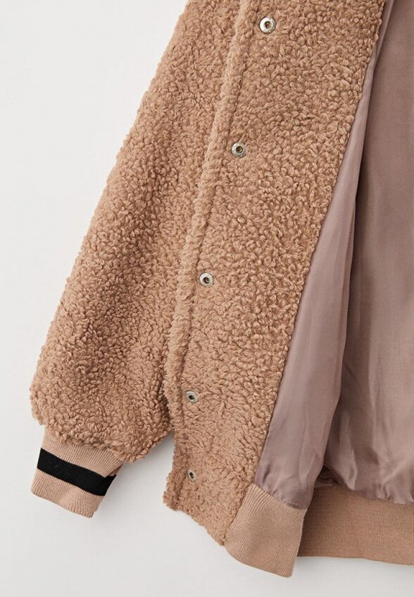 Куртка меховая Locoloco All For Junior