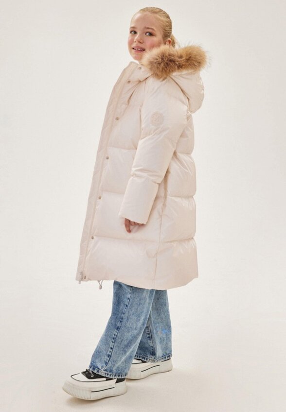 Пуховик Noble People