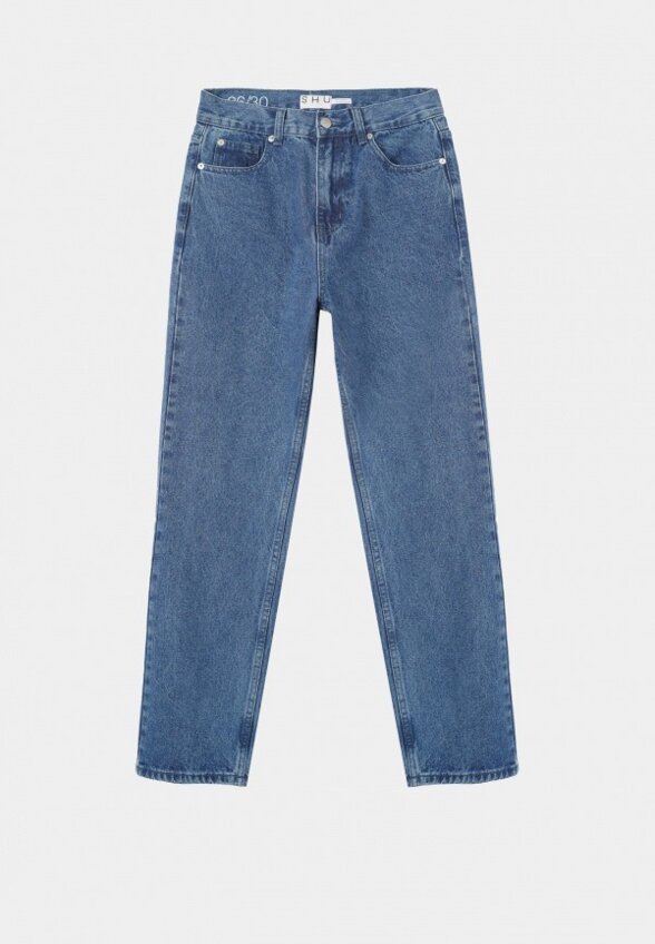 Джинсы Shu