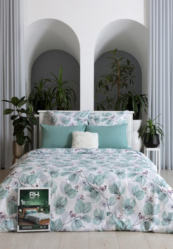 Постельное белье Семейное Волшебная Ночь