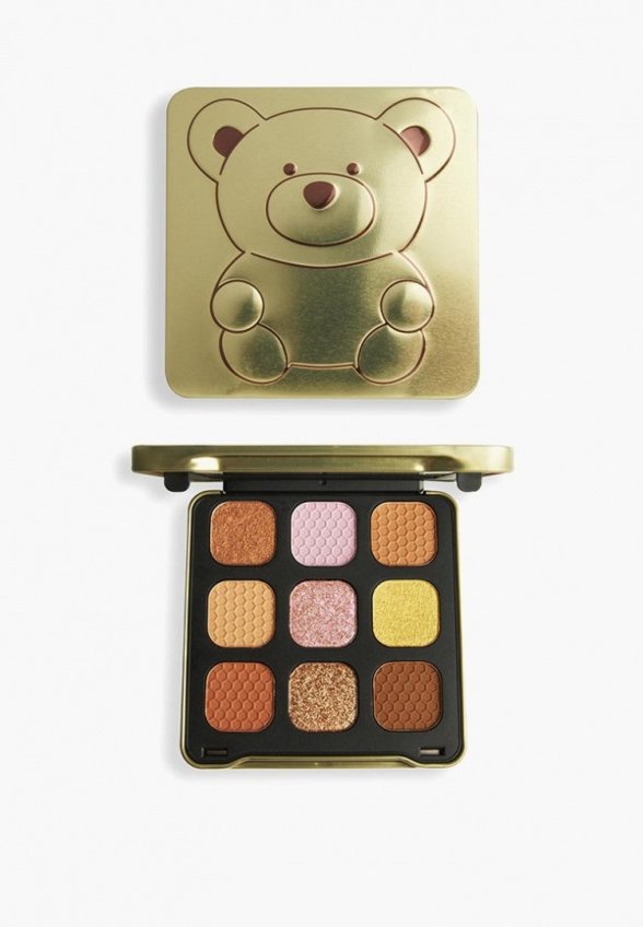 Палетка для глаз I Heart Revolution