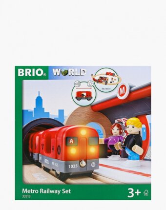 Набор игровой Brio детям