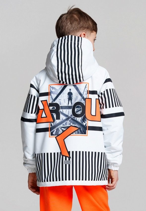 Куртка PlayToday