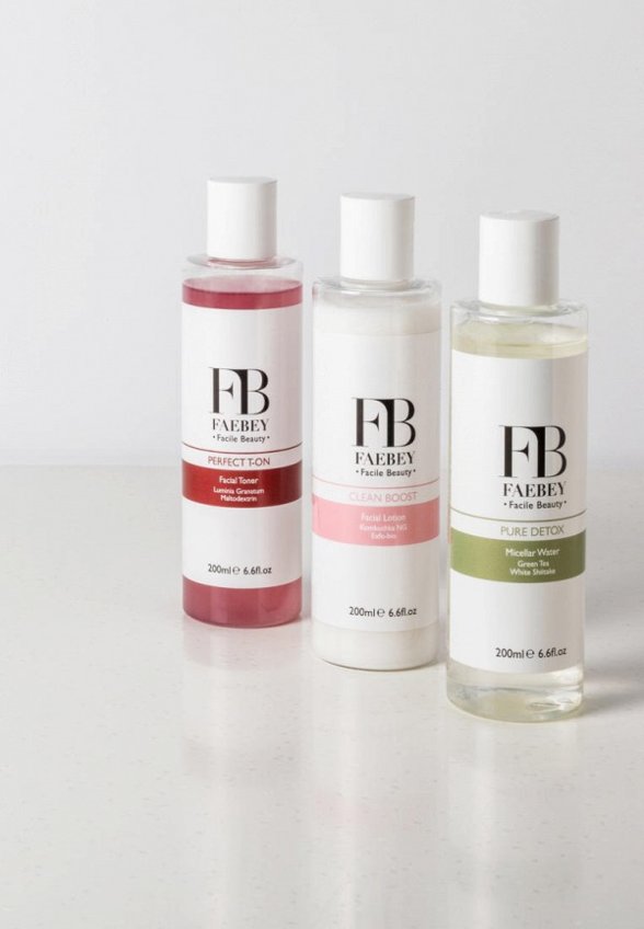 Мицеллярная вода Faebey