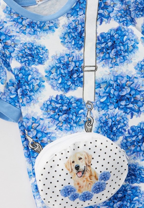 Платье Карамелли