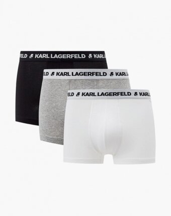 Трусы 3 шт. Karl Lagerfeld мужчинам
