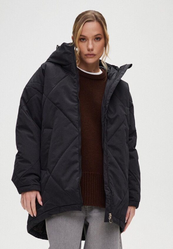 Куртка стеганая SashaOstrov