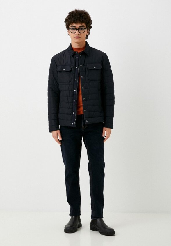 Куртка-рубашка Al Franco