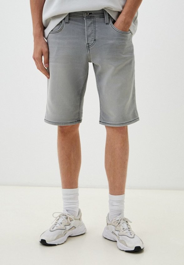 Шорты джинсовые Mustang