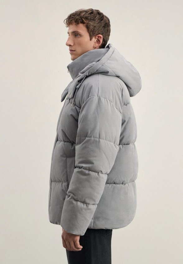 Пуховик Zrn Man