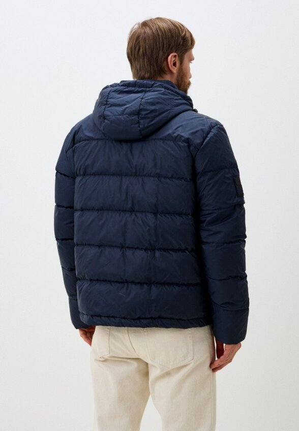 Пуховик Lacoste