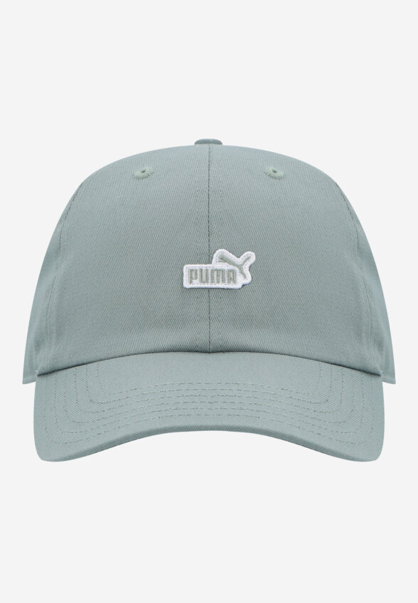Бейсболка PUMA Ess No. 1, Зеленый