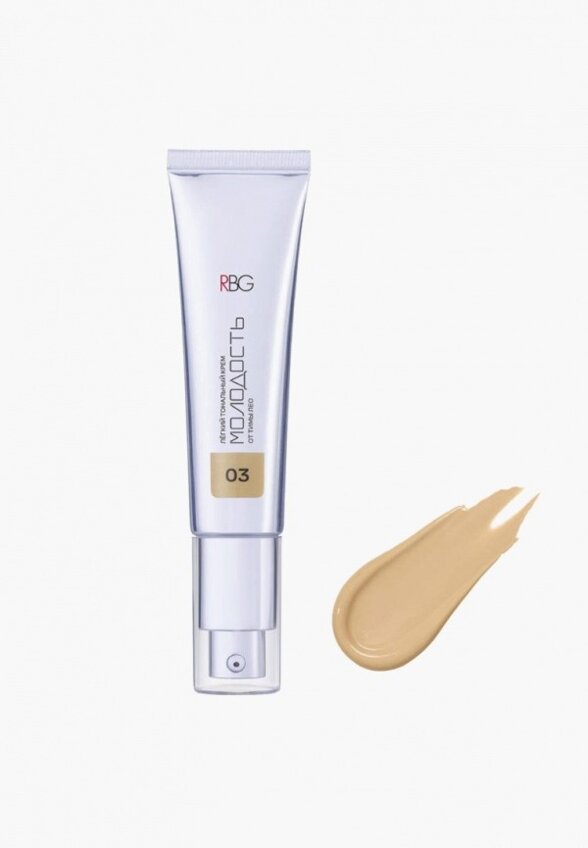 Тональный крем Russian Beauty Guru