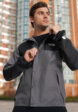 Ветровка мужская The North Face Seasonal Mountain Jacket, Серый1  - превью
