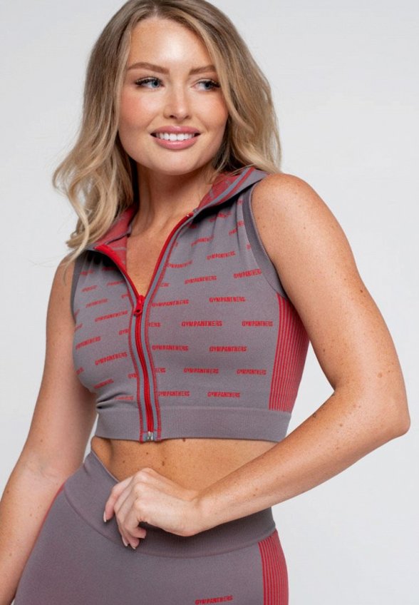 Топ спортивный Gympanthers