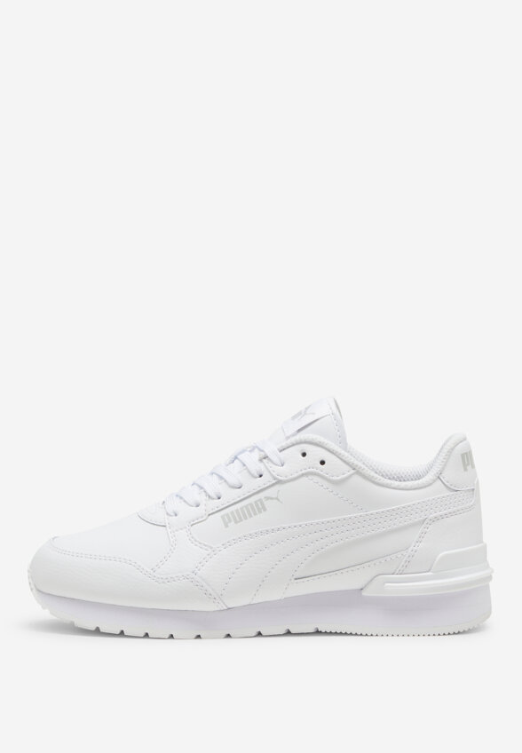 Кроссовки детские PUMA St Runner V4 L Jr, Белый