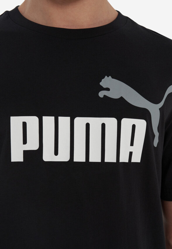 Футболка мужская PUMA, Черный