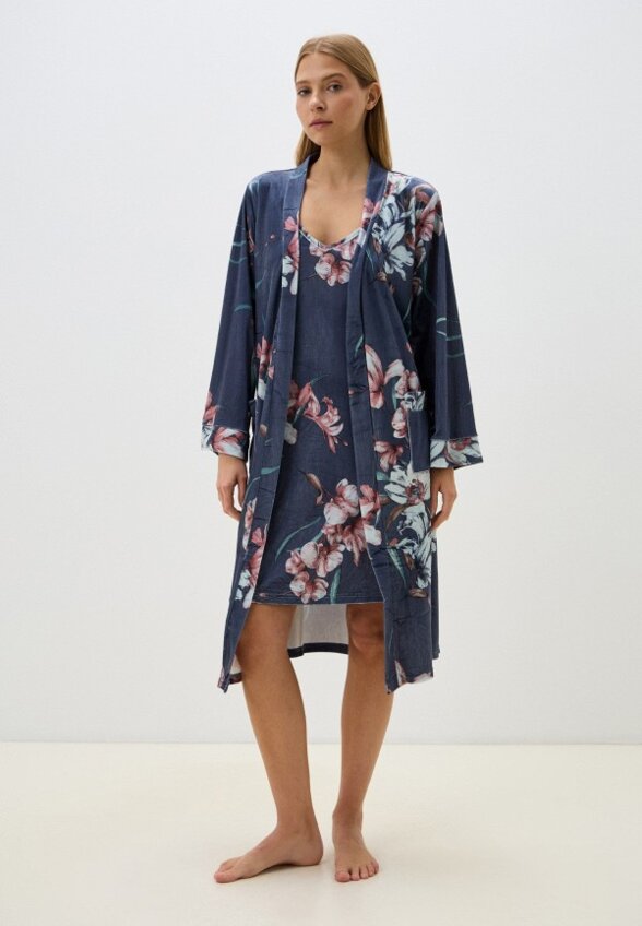 Халат и сорочка ночная Fielsi