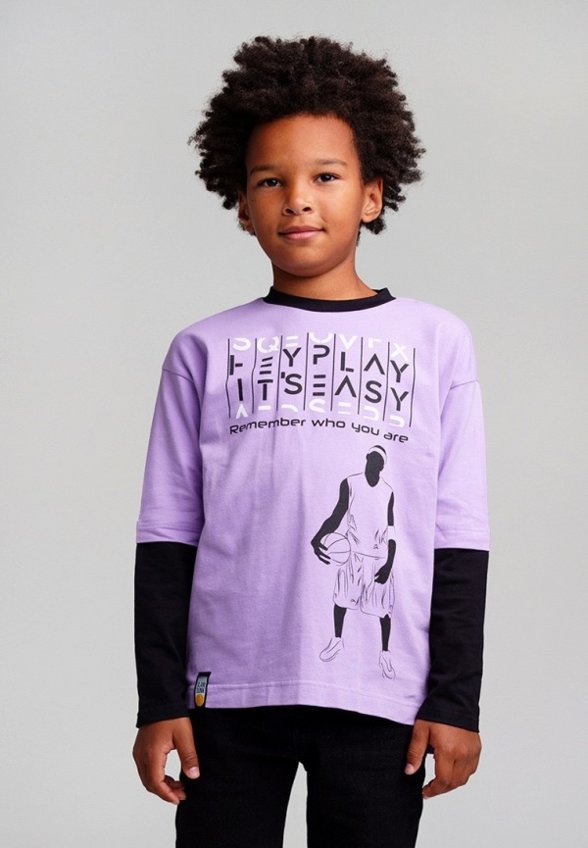 Лонгслив PlayToday