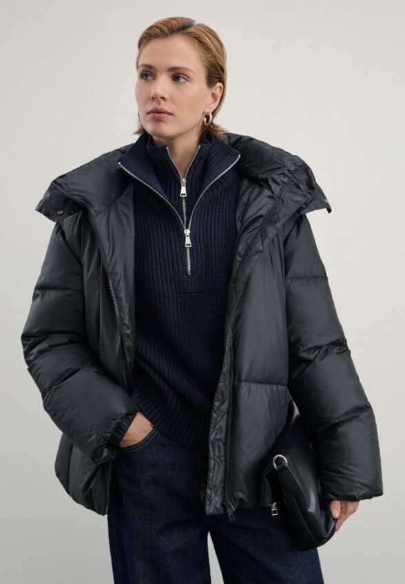 Пуховик Zarina