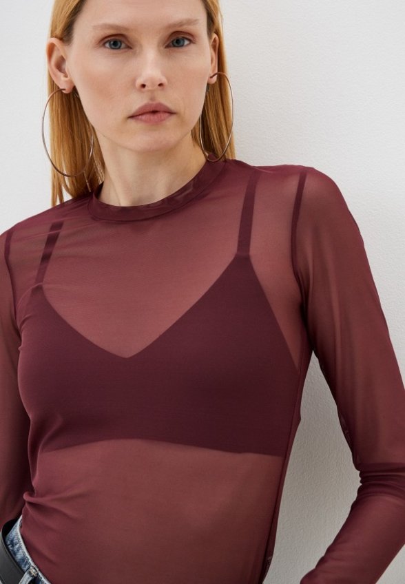 Лонгслив Mark Formelle