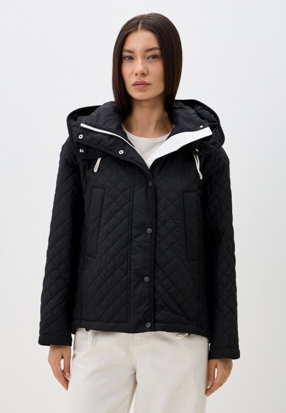 Куртка стеганая Снежная Королева