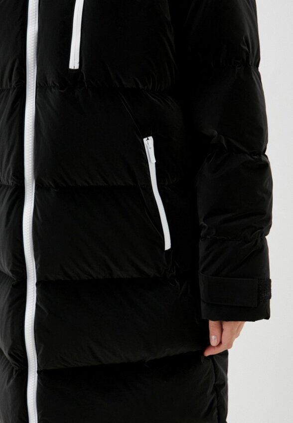 Пуховик Lacoste