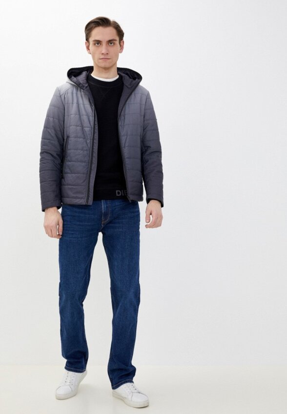 Куртка утепленная Urban Fashion for Men