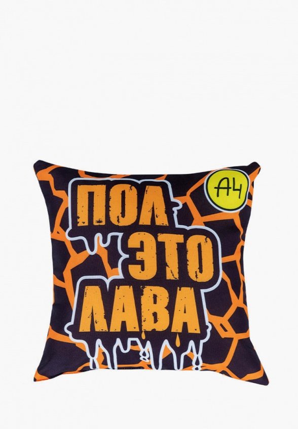 Подушка декоративная Непоседа