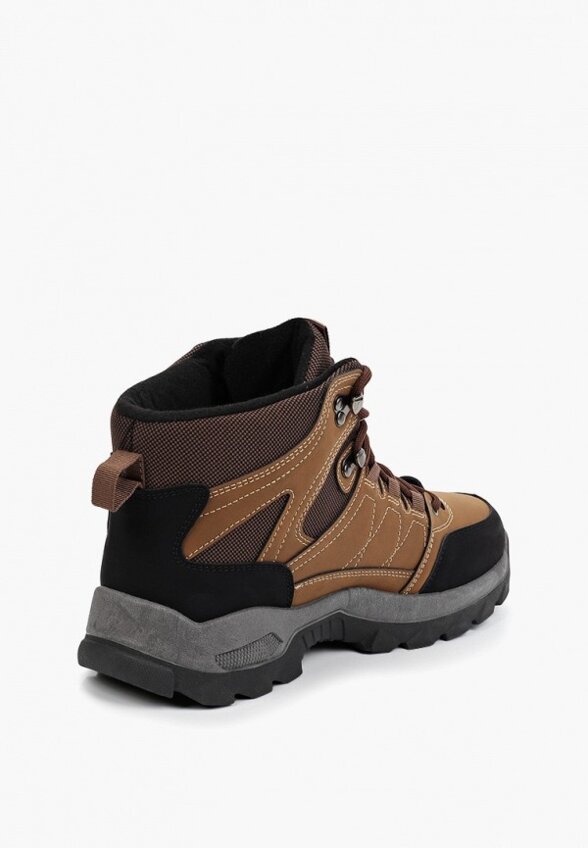 Ботинки трекинговые Patrol