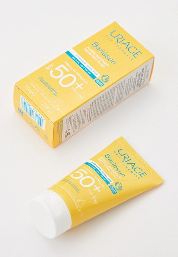 Эмульсия для лица Uriage