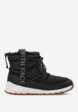 Дутики женские The North Face Thermoball Lace Up Wp, Черный4  - превью