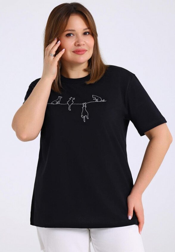 Футболка Апрель