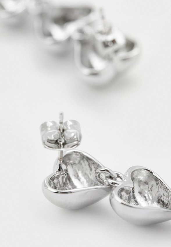 Серьги Free Form